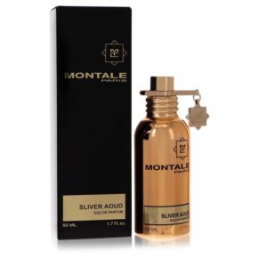 Montale Silver Aoud Women Eau De Parfum Spray 1.7 oz (50 ml) by Montale
