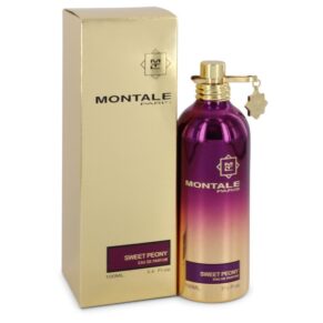 Montale Sweet Peony Women Eau De Parfum Spray 3.4 oz (100 ml) by Montale