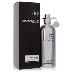 Montale Wild Pears Women Eau De Parfum Spray 3.3 oz (100 ml) by Montale