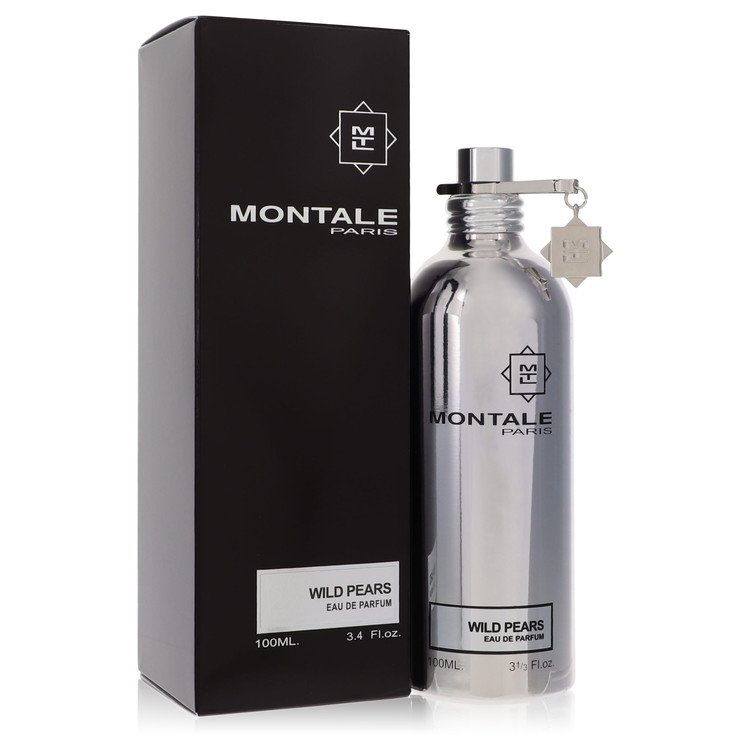 Montale Wild Pears Women Eau De Parfum Spray 3.3 oz (100 ml) by Montale