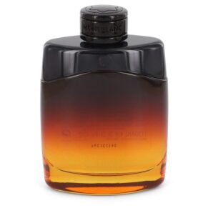 Montblanc Legend Night Men Eau De Parfum Spray (Tester) 3.3 oz (100 ml) by Mont Blanc