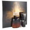 Gift Set: 3.3 oz (100 ml) Eau De Parfum Spray +.25 oz Mini EDP Spray + 3.3 oz (100 ml) After Shave Balm