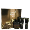 Gift Set: 3.3 oz (100 ml) Eau De Parfum Spray + 3.3 oz (100 ml) After Shave Balm + 3.3 oz (100 ml) Shower Gel