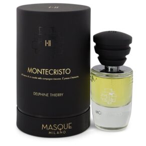 Montecristo Women Eau De Parfum Spray (Unisex) 1.18 oz by Masque Milano
