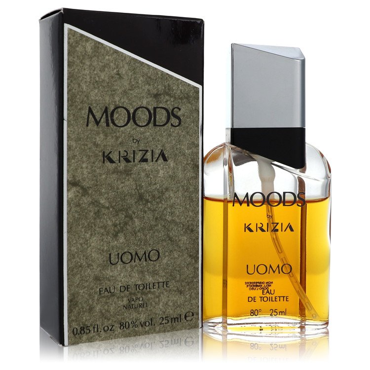 Moods Men Eau De Toilette Spray .85 oz by Krizia