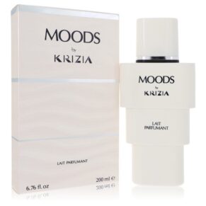 Moods Women Body Lotion 6.8 oz (200 ml) by Krizia