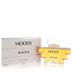 Moods Women Eau De Toilette 3.4 oz (100 ml) by Krizia