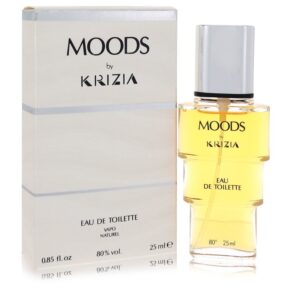 Moods Women Eau De Toilette Spray .85 oz by Krizia