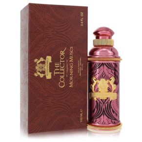 Morning Muscs Women Eau De Parfum Spray 3.4 oz (100 ml) by Alexandre J