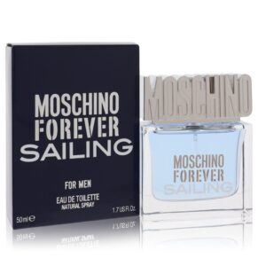 Moschino Forever Sailing Men Eau De Toilette Spray 1.7 oz (50 ml) by Moschino
