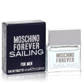 Moschino Forever Sailing Men Mini EDT .17 oz by Moschino