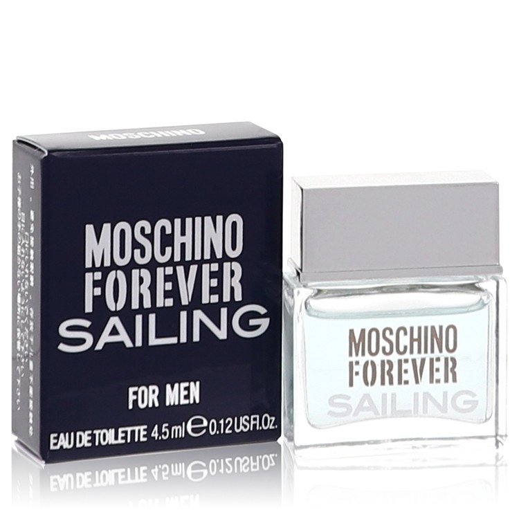 Moschino Forever Sailing Men Mini EDT .17 oz by Moschino