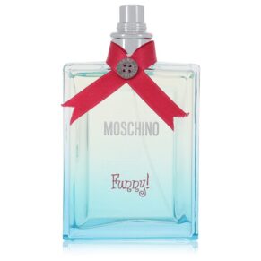 Moschino Funny Women Eau De Toilette Spray (Tester) 3.4 oz (100 ml) by Moschino