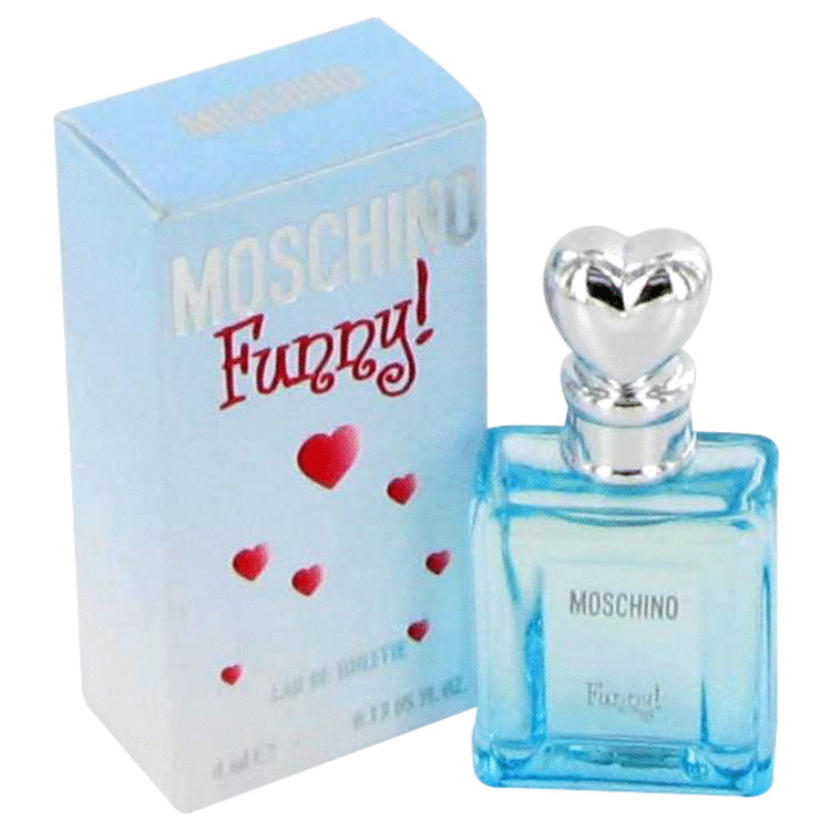 Moschino Funny Women Mini EDT .13 oz by Moschino