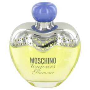 Moschino Toujours Glamour Women Eau De Toilette Spray (Tester) 3.4 oz (100 ml) by Moschino