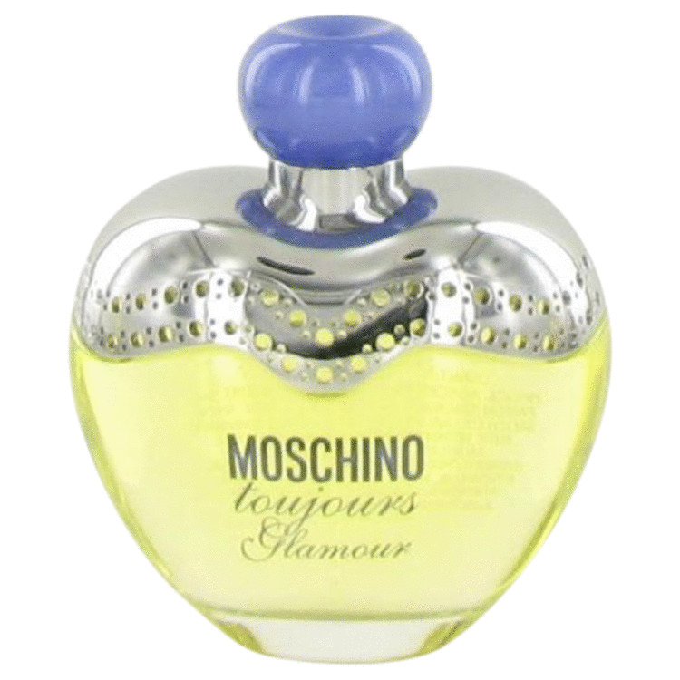 Moschino Toujours Glamour Women Eau De Toilette Spray (Tester) 3.4 oz (100 ml) by Moschino