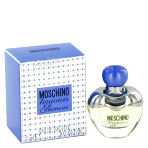 Moschino Toujours Glamour Women Mini EDT .17 oz by Moschino