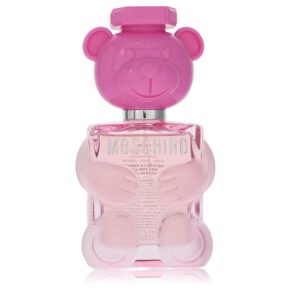 Moschino Toy 2 Bubble Gum Women Eau De Toilette Spray (Tester) 3.3 oz (100 ml) by Moschino