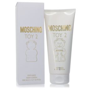 Moschino Toy 2 Women Body Lotion 6.7 oz (200 ml) by Moschino