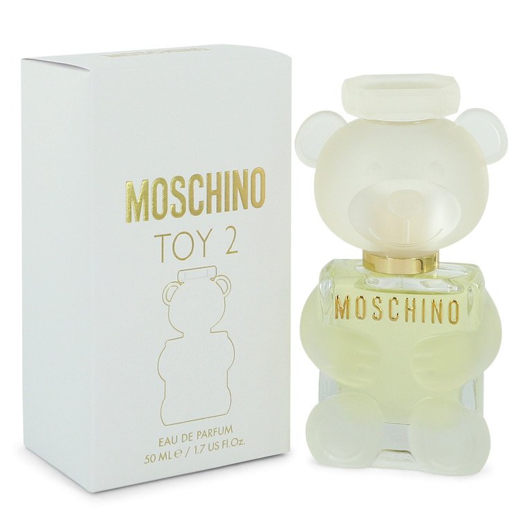 Moschino Toy 2 Women Eau De Parfum Spray 1.7 oz (50 ml) by Moschino