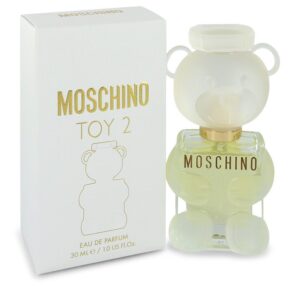 Moschino Toy 2 Women Eau De Parfum Spray 1 oz (30 ml) by Moschino