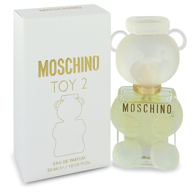 Moschino Toy 2 Women Eau De Parfum Spray 1 oz (30 ml) by Moschino