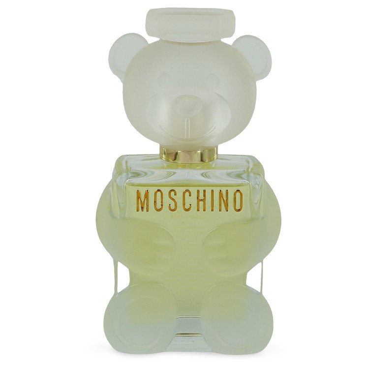 Moschino Toy 2 Women Eau De Parfum Spray (Tester) 3.4 oz (100 ml) by Moschino