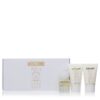 Gift Set: .17 oz Mini EDP Spray + .8 oz Body Lotion + .8 oz Shower Gel
