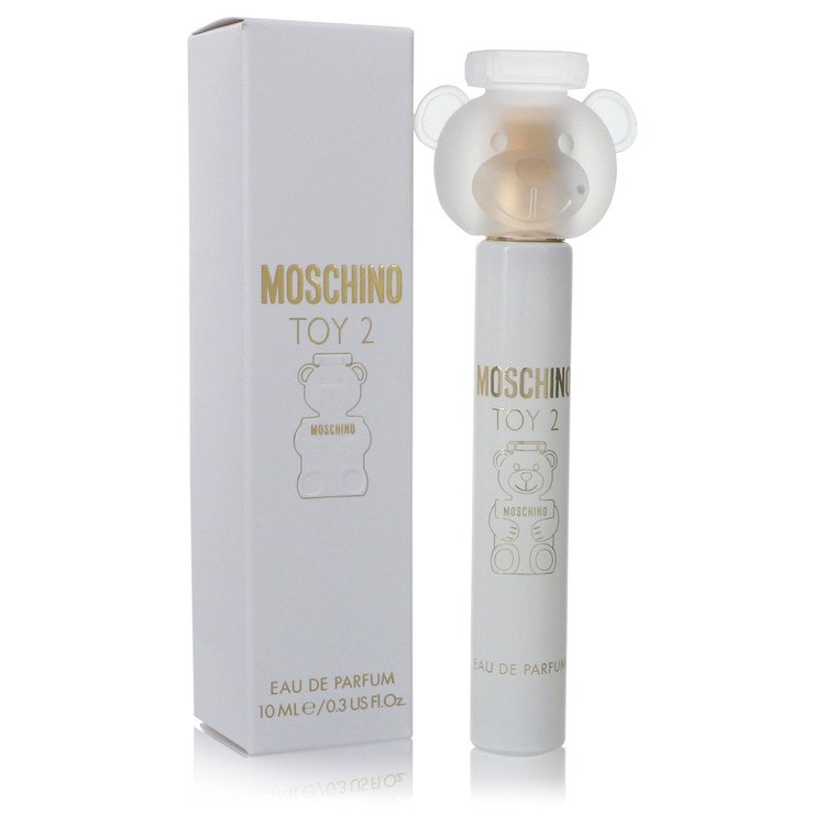 Moschino Toy 2 Women Mini EDP Spray 0.3 oz by Moschino
