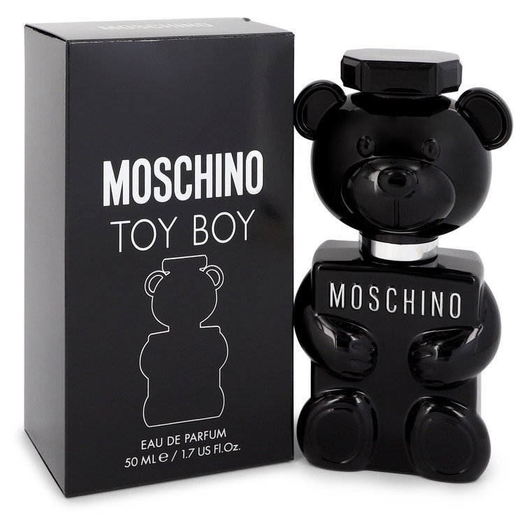 Moschino Toy Boy Men Eau De Parfum Spray 1.7 oz (50 ml) by Moschino