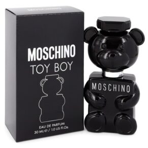 Moschino Toy Boy Men Eau De Parfum Spray 1 oz (30 ml) by Moschino