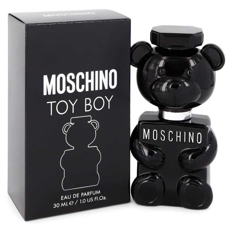 Moschino Toy Boy Men Eau De Parfum Spray 1 oz (30 ml) by Moschino