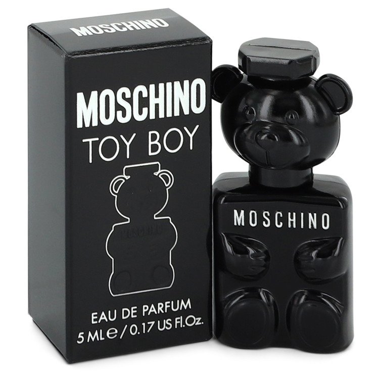 Moschino Toy Boy Men Mini EDP .17 oz by Moschino
