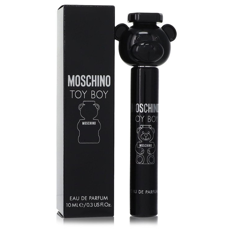Moschino Toy Boy Men Mini EDP Spray 0.3 oz by Moschino
