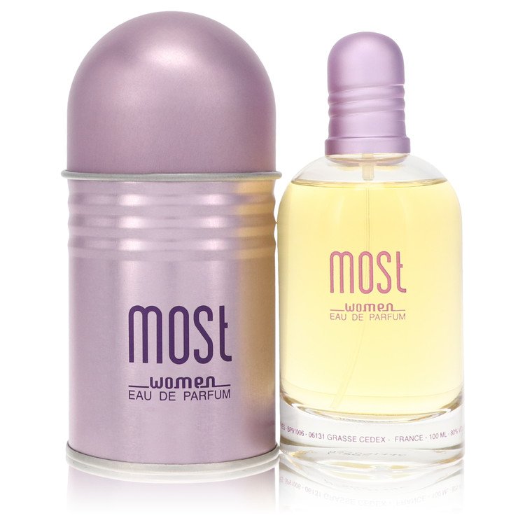 Most Women Eau De Parfum Spray 3.3 oz (100 ml) by Jeanne Arthes