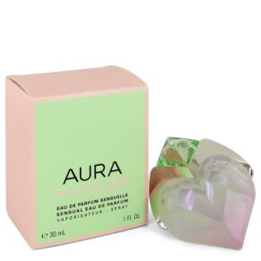 Mugler Aura Sensuelle Women Eau De Parfum Spray 1 oz (30 ml) by Thierry Mugler