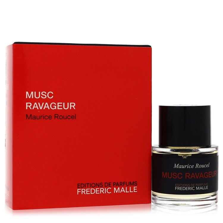 Musc Ravageur Women Eau De Parfum Spray (Unisex) 1.7 oz (50 ml) by Frederic Malle
