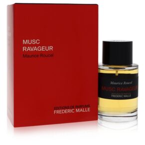Musc Ravageur Women Eau De Parfum Spray (Unisex) 3.4 oz (100 ml) by Frederic Malle