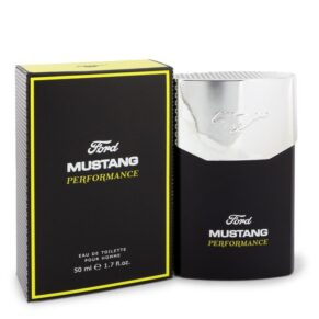 Mustang Performance Men Eau De Toilette Spray 1.7 oz (50 ml) by Estee Lauder
