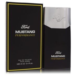 Mustang Performance Men Eau De Toilette Spray 3.4 oz (100 ml) by Estee Lauder