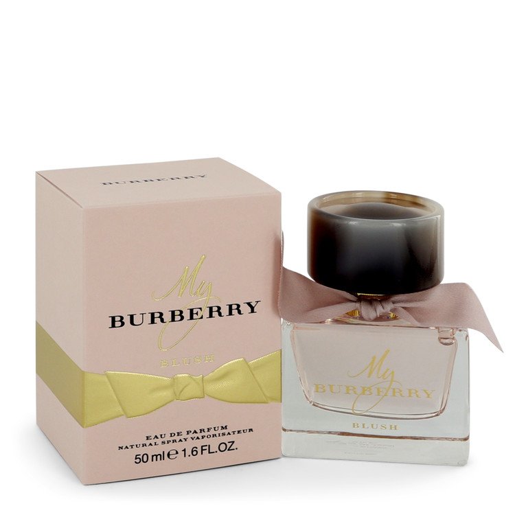My Burberry Blush Women Eau De Parfum Spray 1.6 oz (50 ml) by Burberry