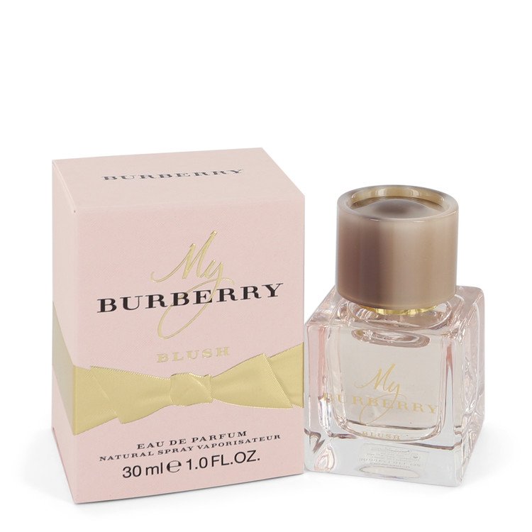 My Burberry Blush Women Eau De Parfum Spray 1 oz (30 ml) by Burberry