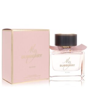 My Burberry Blush Women Eau De Parfum Spray 3 oz (90 ml) by Burberry