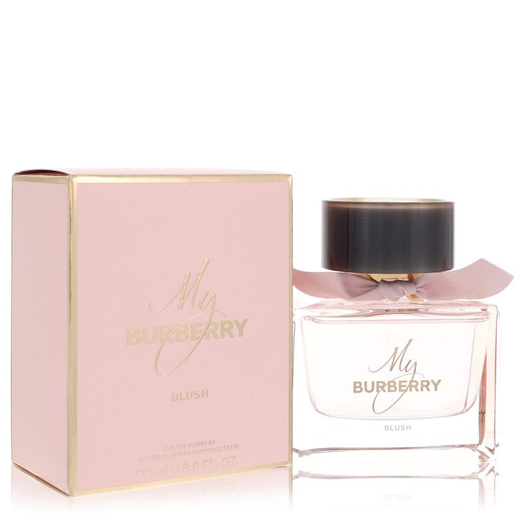 My Burberry Blush Women Eau De Parfum Spray 3 oz (90 ml) by Burberry