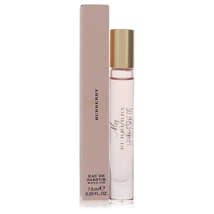 My Burberry Blush Women Mini EDP Rollerball .25 oz by Burberry