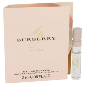 My Burberry Blush Women Vial (Sample) .06 oz by Burberry