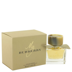 My Burberry Women Eau De Parfum Spray 1.7 oz (50 ml) by Burberry