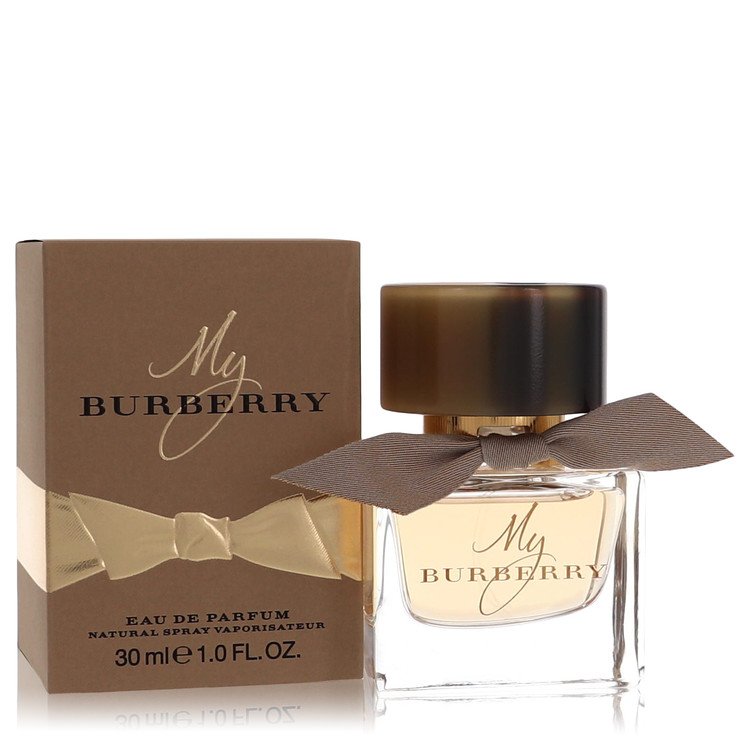 My Burberry Women Eau De Parfum Spray 1 oz (30 ml) by Burberry