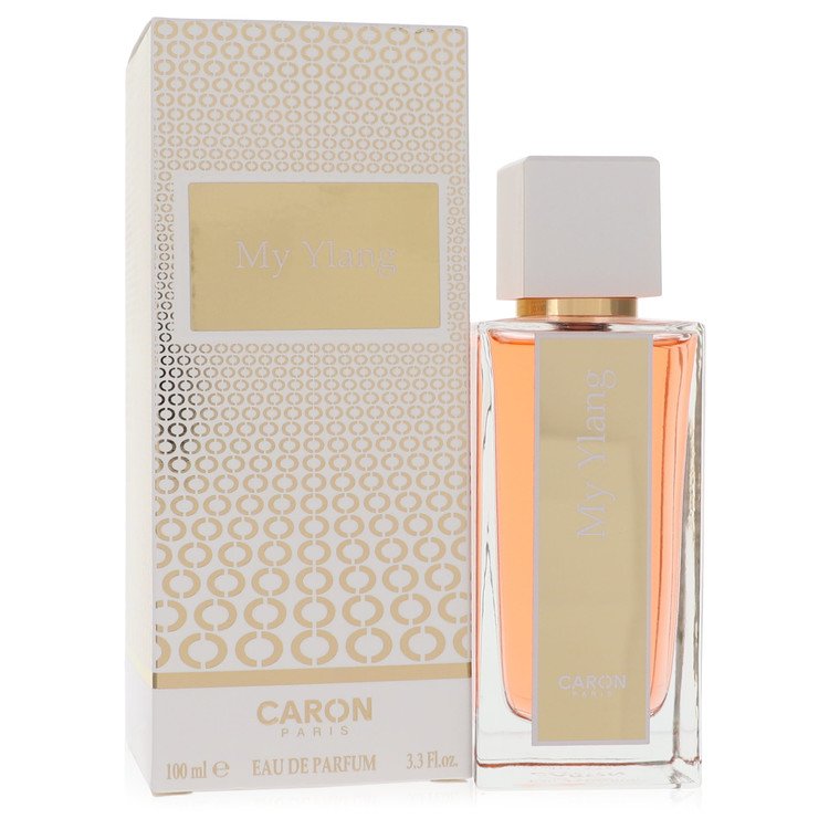 My Ylang Women Eau De Parfum Spray 3.3 oz (100 ml) by Caron