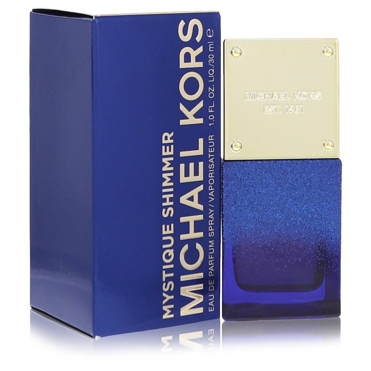 Mystique Shimmer Women Eau De Parfum Spray 1 oz (30 ml) by Michael Kors